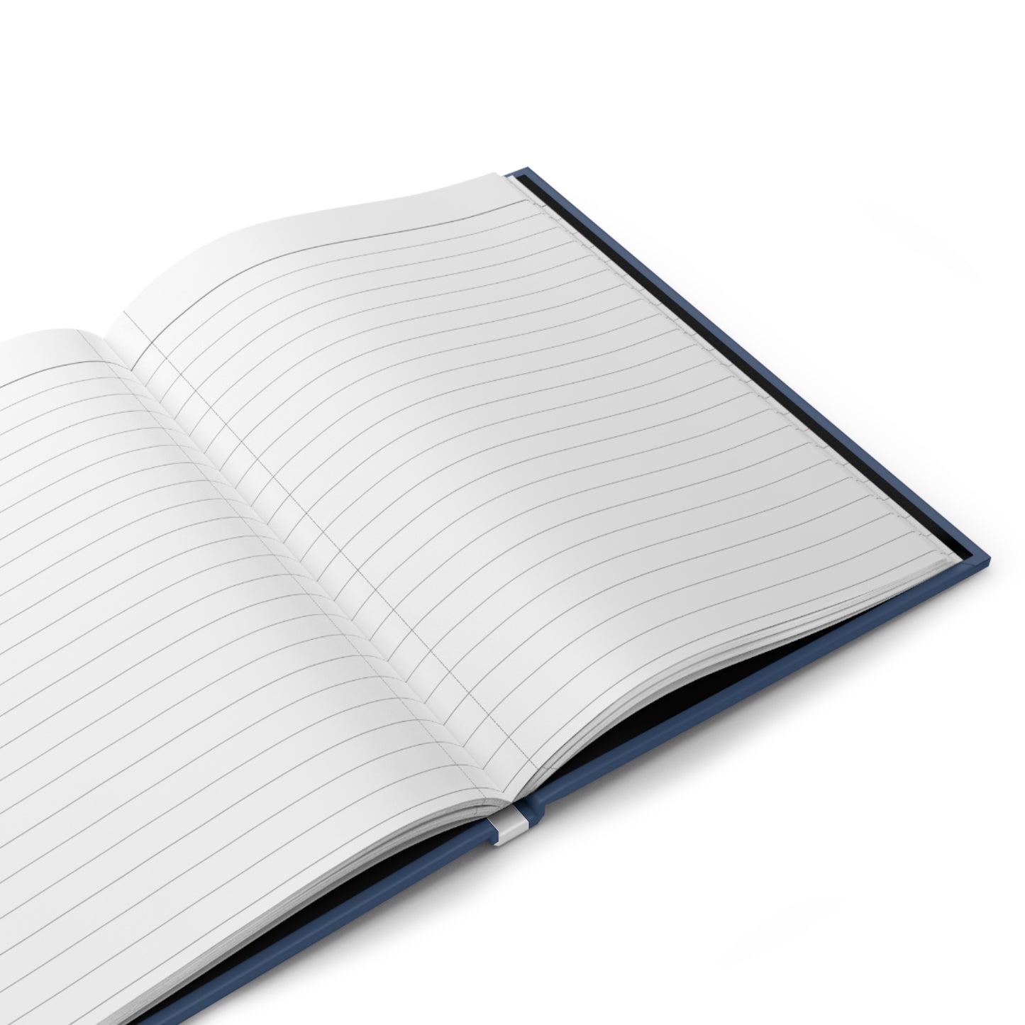 Horizon Seeker Hardcover Notebook