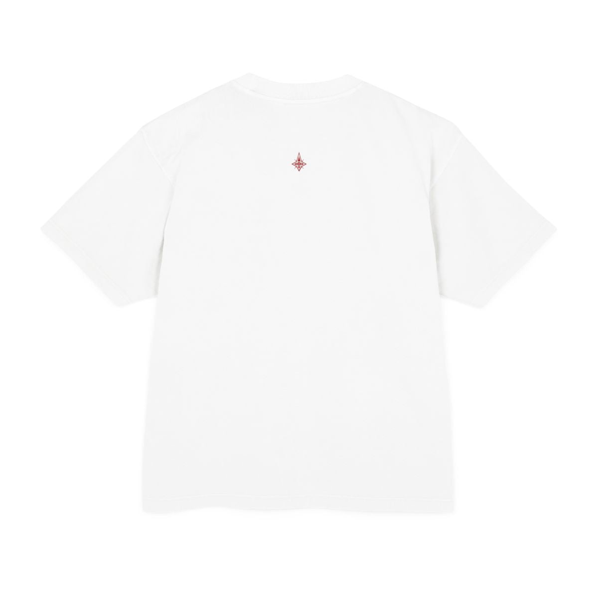 "Clear Mind" Oversized Tee