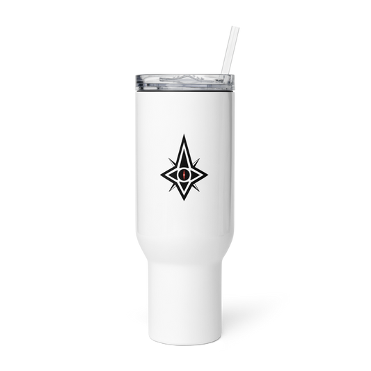 travel mug