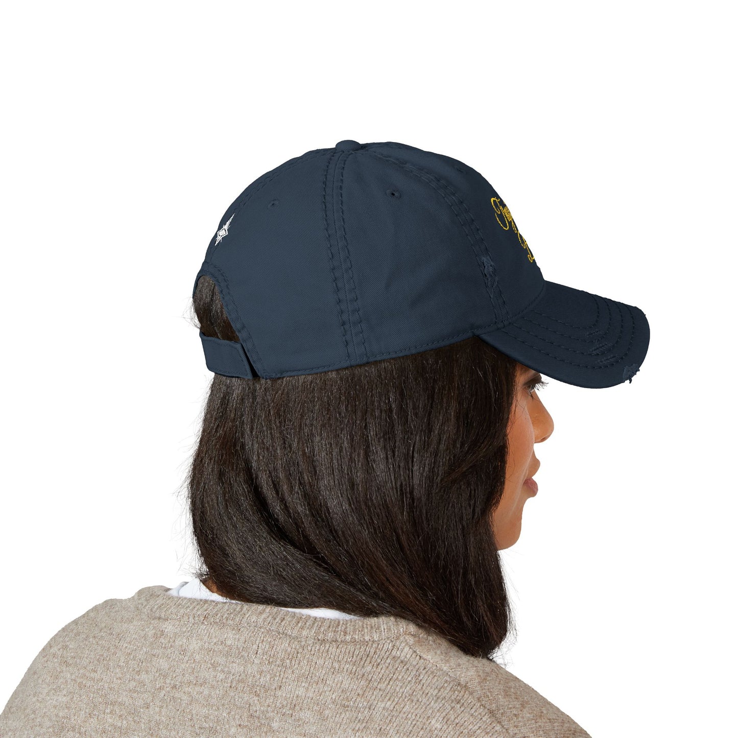 "Trying My Best" Hat