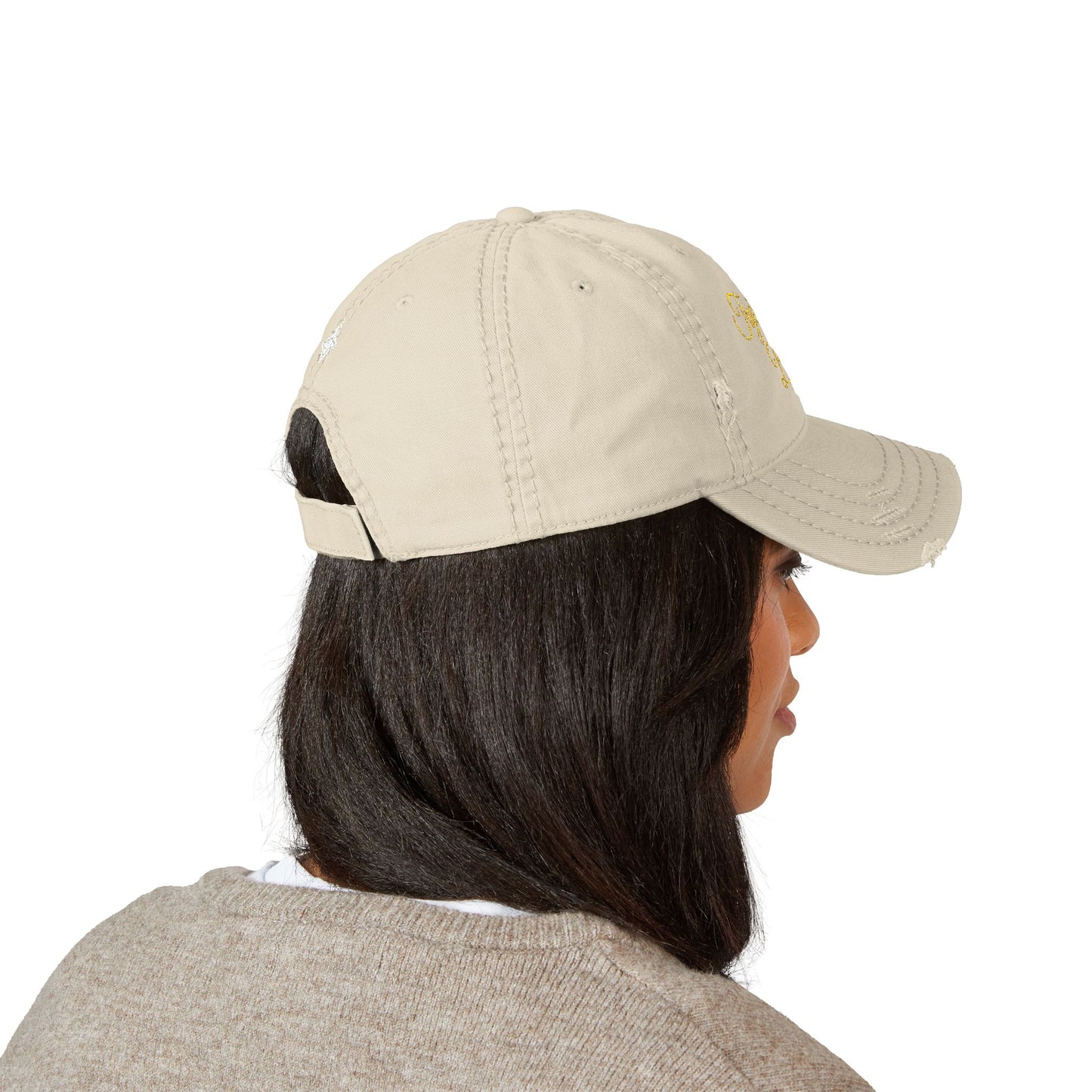 "Trying My Best" Hat