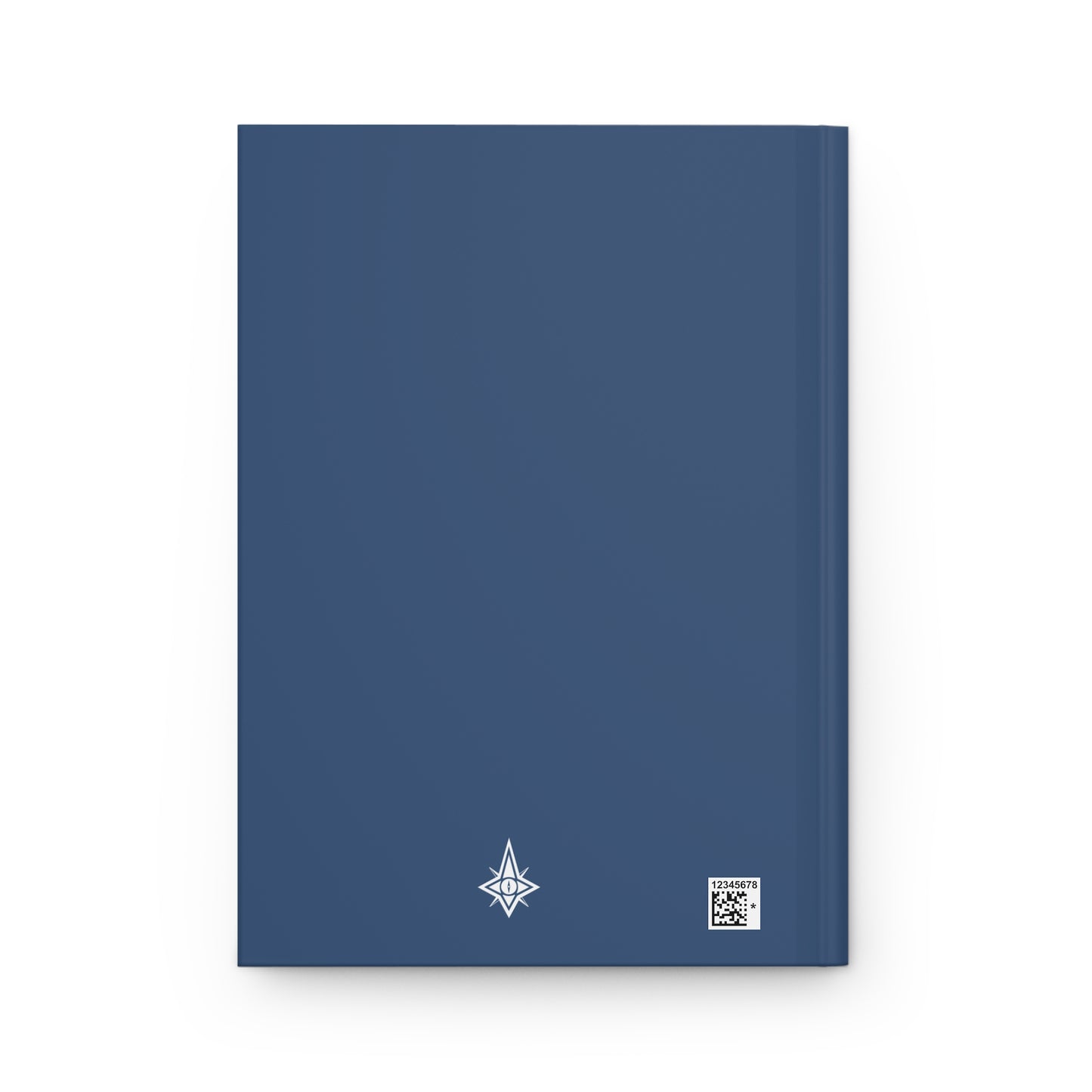 Horizon Seeker Hardcover Notebook