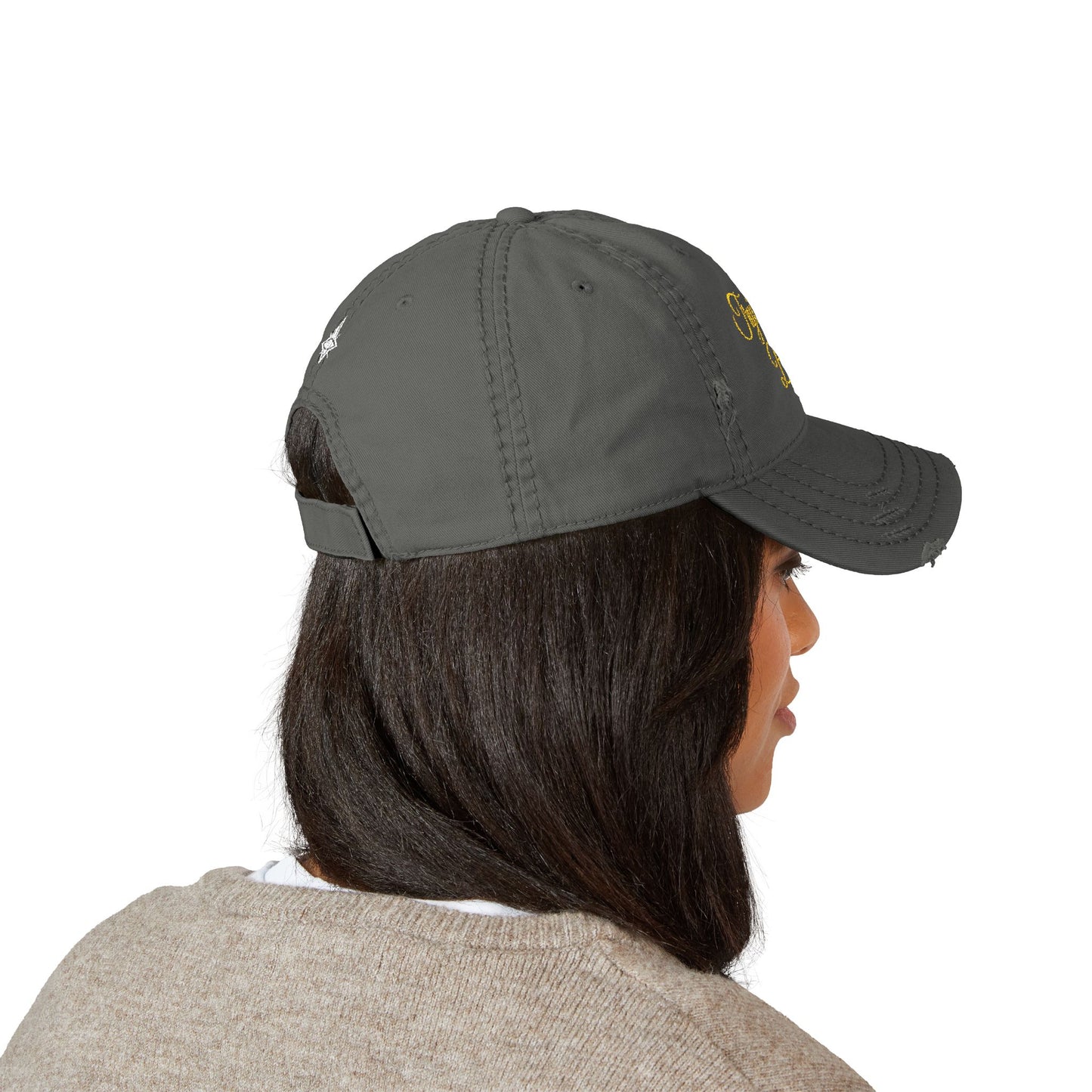 "Trying My Best" Hat