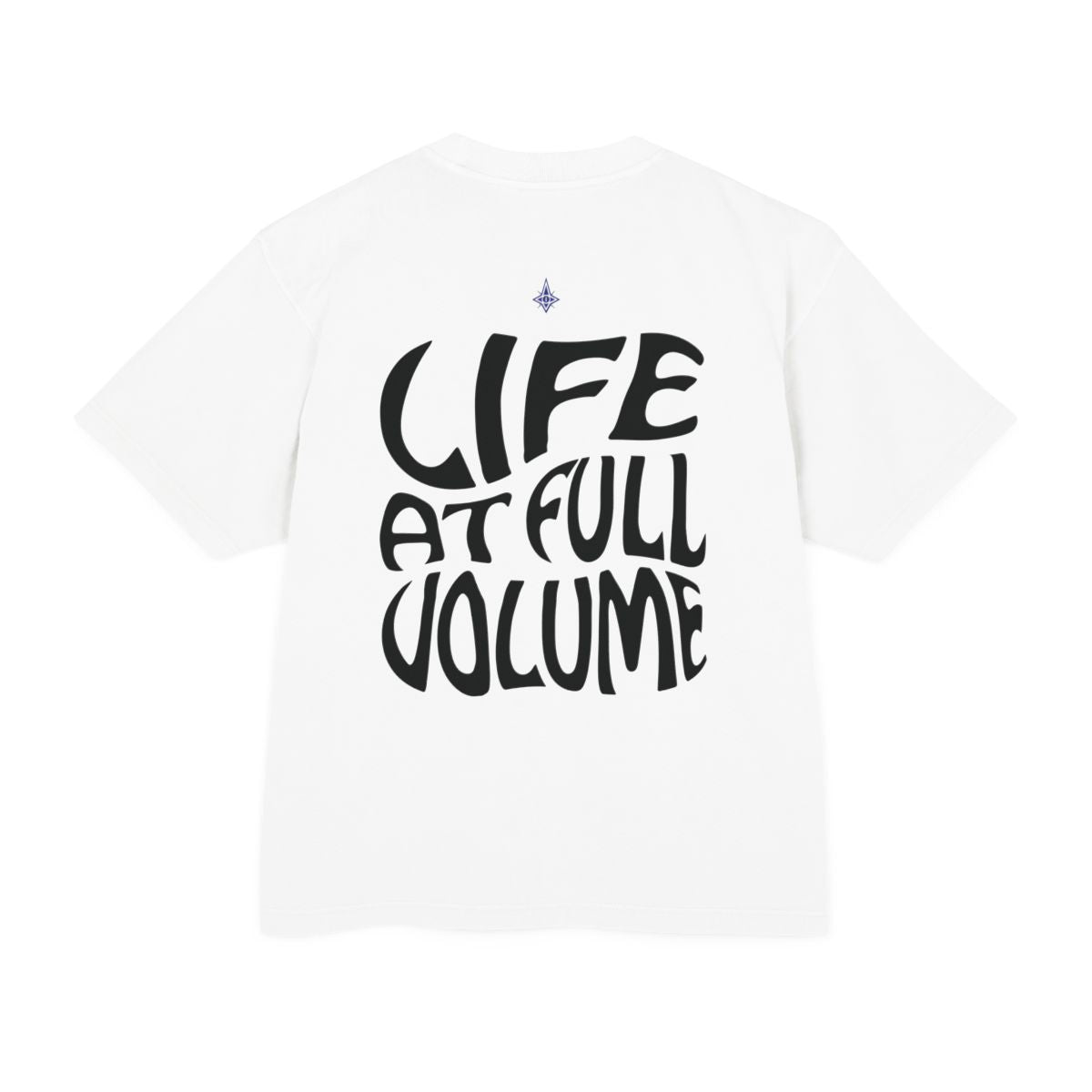 "Horizon Seeker" Oversized Tee