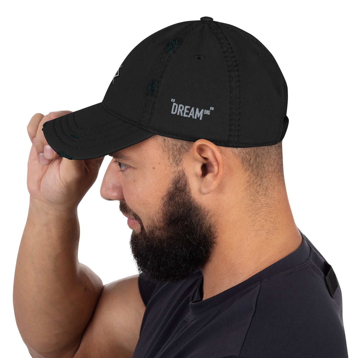 قبعة إل بيستا المتهالكة