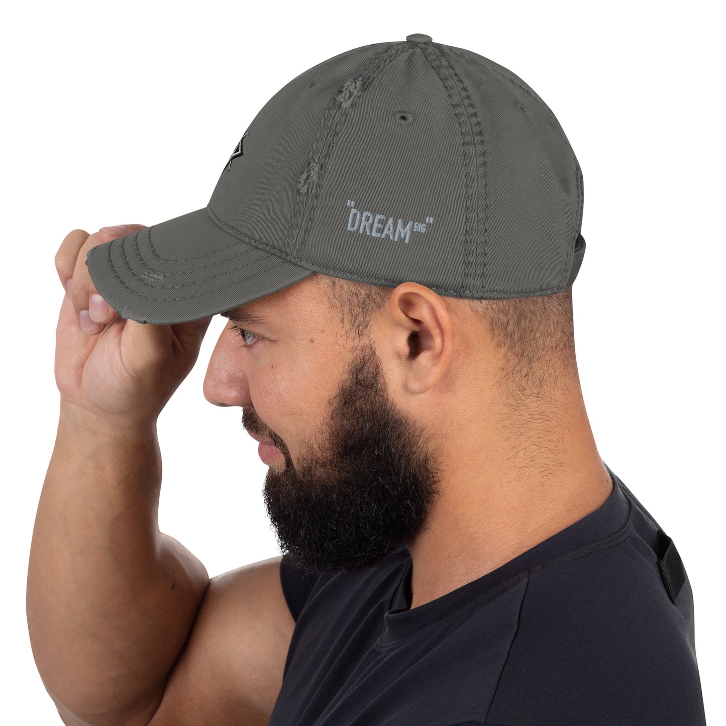 قبعة إل بيستا المتهالكة