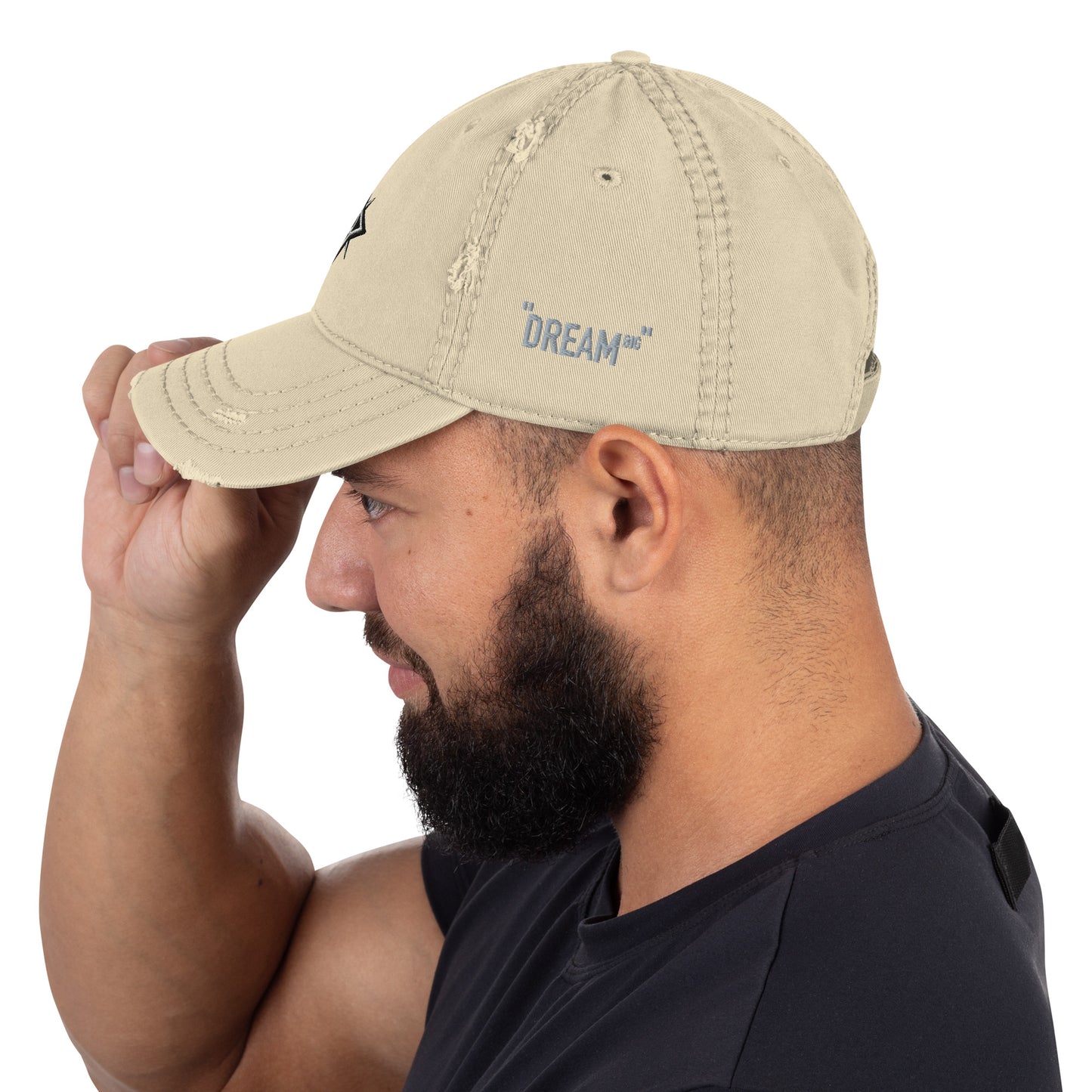 قبعة إل بيستا المتهالكة